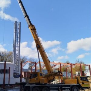 Автокран XCMG 25т стрела 41м - изображение 3