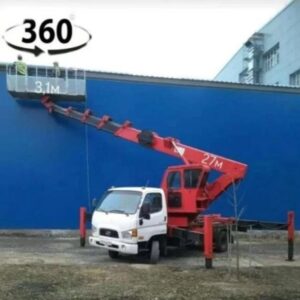 Автовышка Hyundai 28м