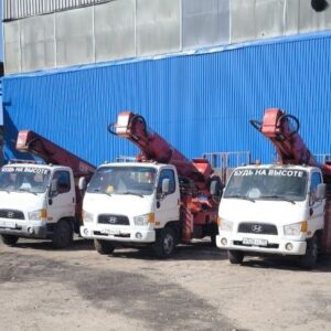 Автовышка Hyundai 28м