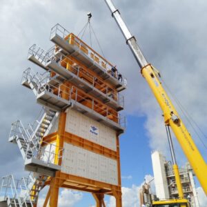 Автокран XCMG 25т стрела 41м