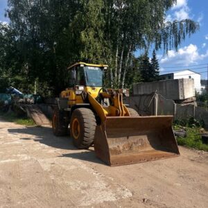 Погрузчик фронтальный